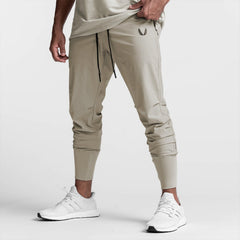 0477. Tetra-Lite® High Rib Jogger - Sand Smoke