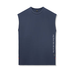 0829. Silver-Lite™ 2.0 Oversized Cutoff - Navy "OTWR"